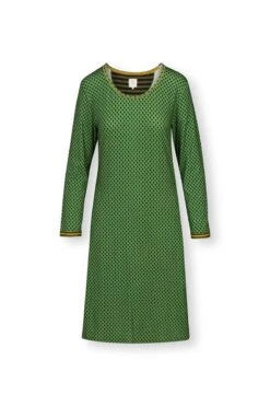 Nightdress Suki Dark Green