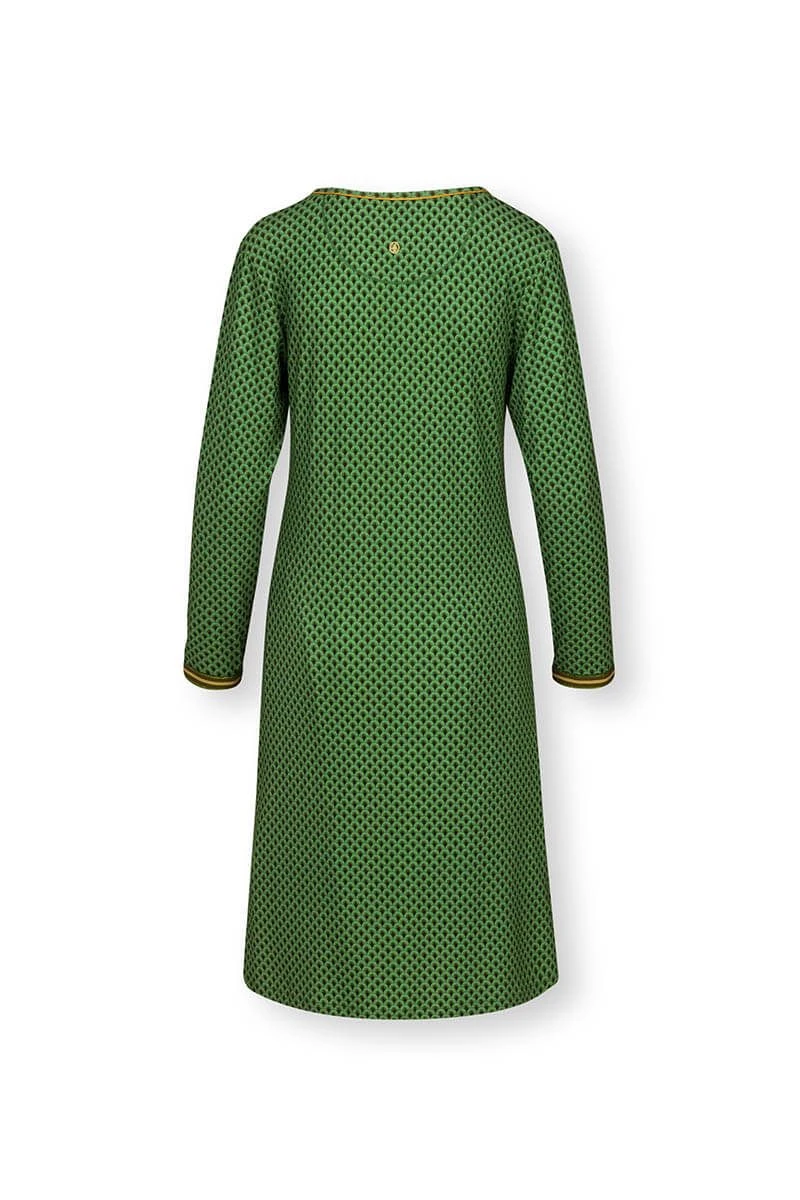 Nightdress Suki Dark Green 7 Nightdress Suki Dark Green - Image 5