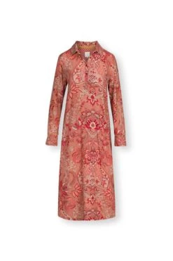 Nightdress Kyoto Festival Terra Pink