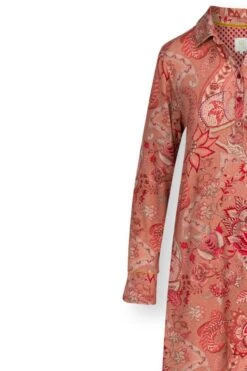 Nightdress Kyoto Festival Terra Pink -Pip studio 51.503.335 340 1 dt1 1