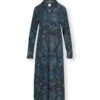 Nightdress Kyoto Festival Dark Blue 2 Nightdress Kyoto Festival Dark Blue -Pip studio 51.503.341 346 1 1