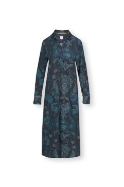 Nightdress Kyoto Festival Dark Blue