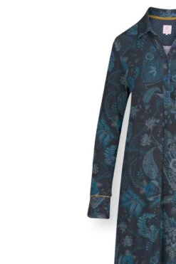 Nightdress Kyoto Festival Dark Blue -Pip studio 51.503.341 346 1 dt1 1