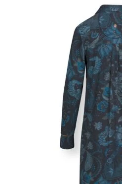 Nightdress Kyoto Festival Dark Blue -Pip studio 51.503.341 346 2 dt1 1