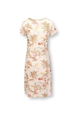 Nightdress Short Sleeve Isola White -Pip studio 51.504.187 192 02