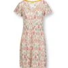 Nightdress Short Sleeve Primavera White -Pip studio 51.504.205 210 01