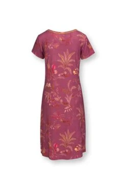Nightdress Short Sleeve Isola Pink -Pip studio 51.504.211 216 02