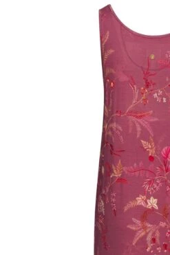 Nightdress Sleeveless Isola Pink -Pip studio 51.506.097 102 02 dt