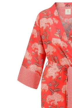 Kimono Flora Firenze Coral -Pip studio 51.510.428 433 01 dt