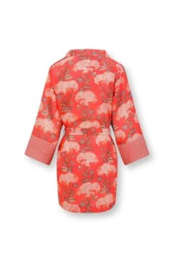 Kimono Flora Firenze Coral -Pip studio 51.510.428 433 02