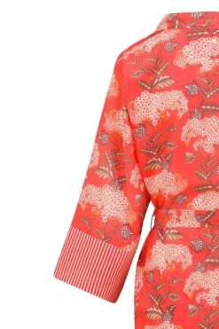 Kimono Flora Firenze Coral -Pip studio 51.510.428 433 02 dt