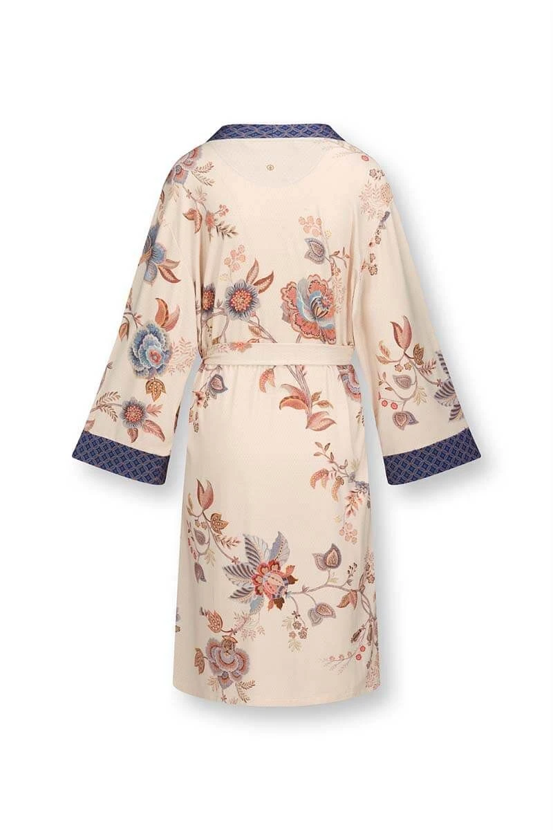 Kimono Cece Fiore White 11 Kimono Cece Fiore White - Image 9