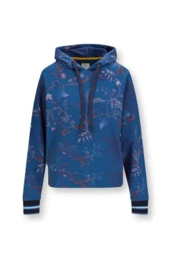 Hoodie Long Sleeve Isola Blue -Pip studio 51.511.513 518 01