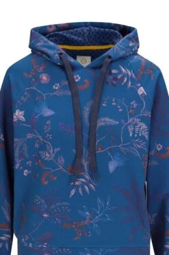 Hoodie Long Sleeve Isola Blue -Pip studio 51.511.513 518 01 dt