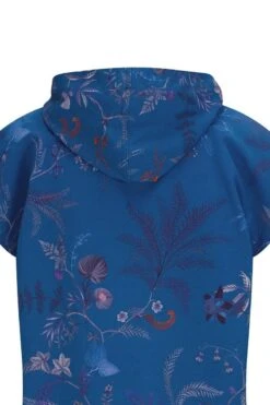 Hoodie Short Sleeve Isola Blue 15 Hoodie Short Sleeve Isola Blue -Pip studio 51.512.385 390 02 dt