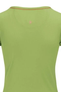 Top Short Sleeve Solid Light Green -Pip studio 51.512.409 414 02 dt