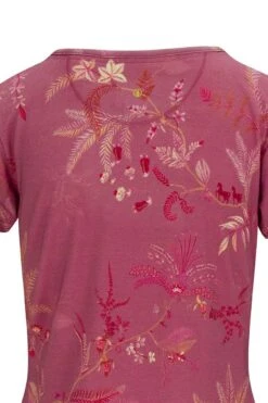 Top Short Sleeve Isola Pink 20 Top Short Sleeve Isola Pink -Pip studio 51.512.439 444 02 dt