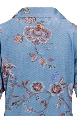 Top Short Sleeve Cece Fiore Blue -Pip studio 51.512.457 462 02 dt