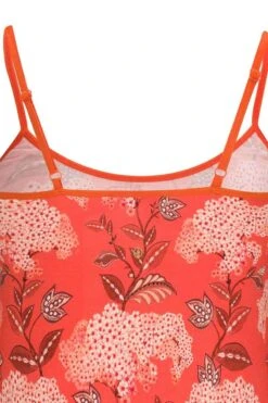 Top Sleeveless Flora Firenze Coral 19 Top Sleeveless Flora Firenze Coral -Pip studio 51.513.127 132 02 dt