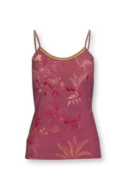 Top Sleeveless Isola Pink