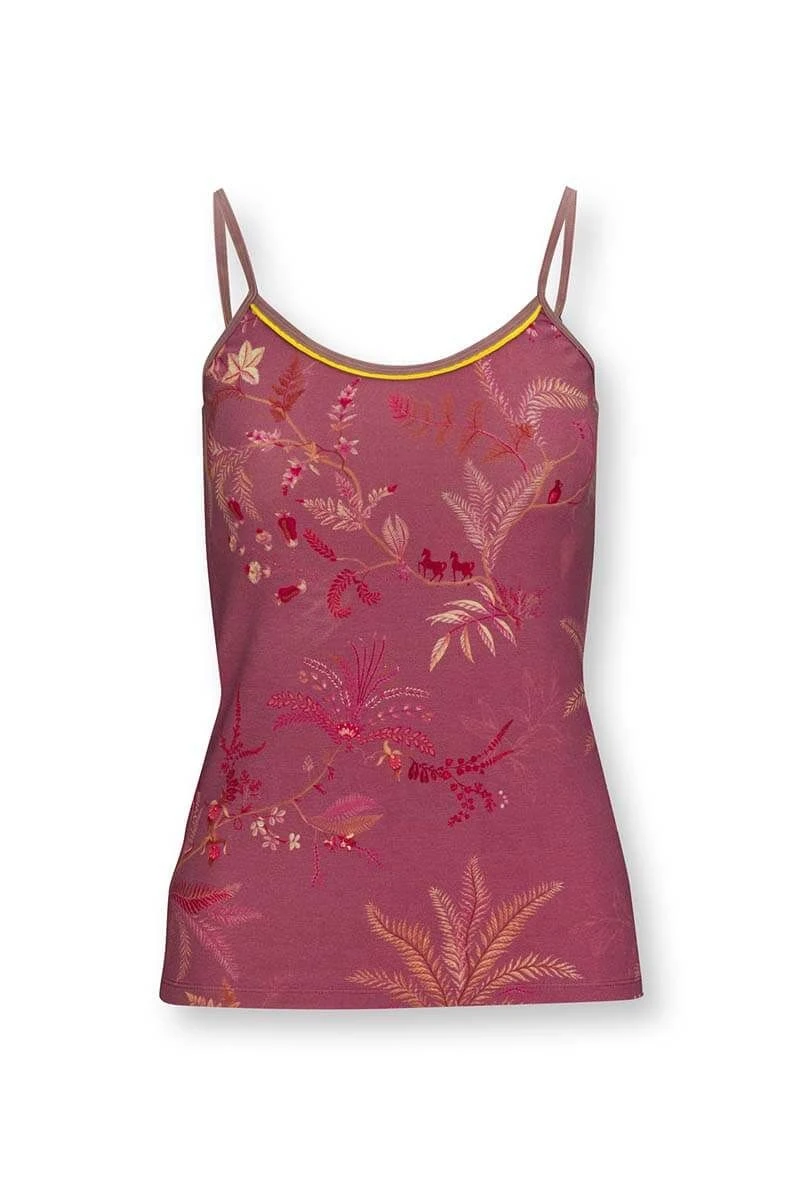 Top Sleeveless Isola Pink 3 Top Sleeveless Isola Pink