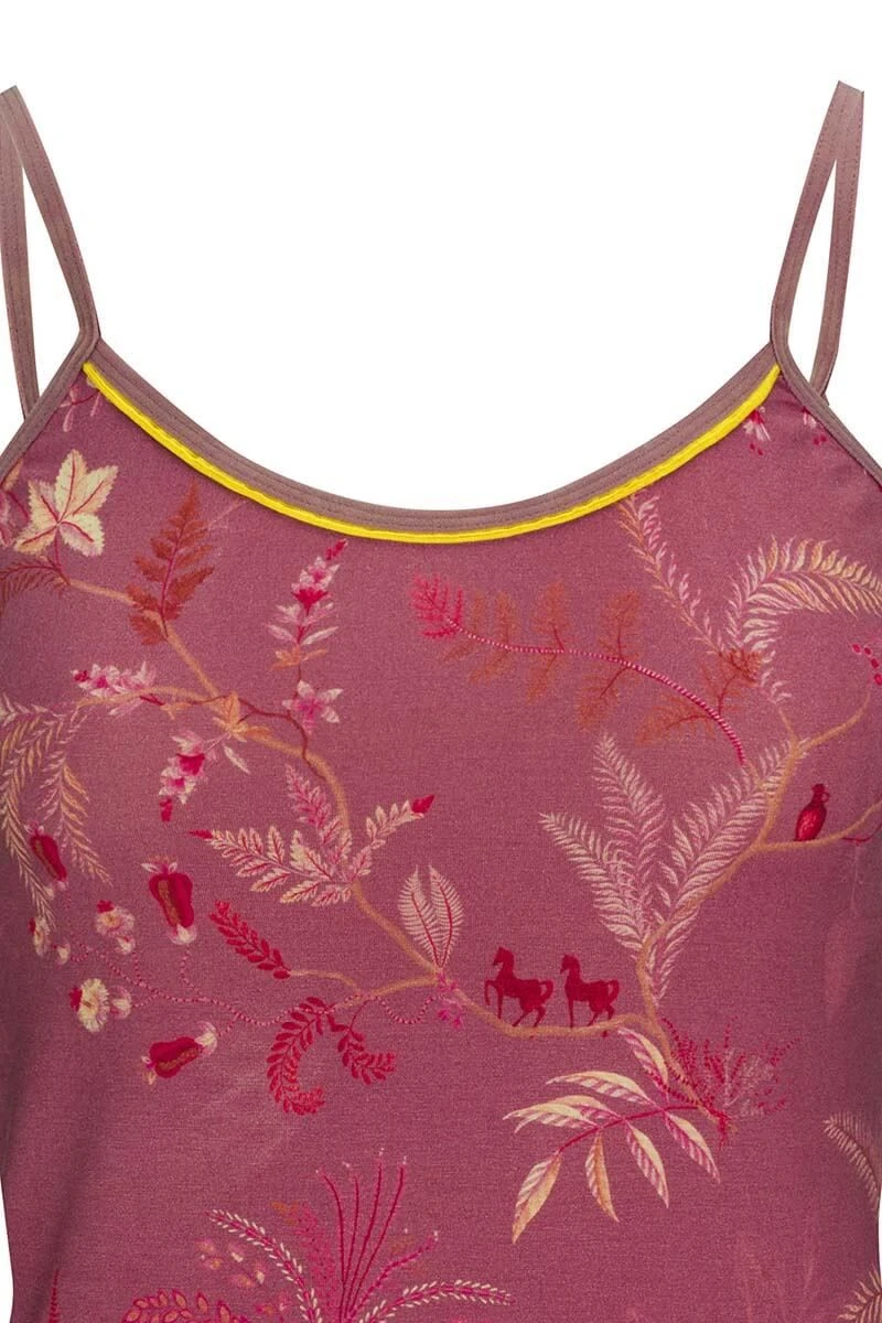 Top Sleeveless Isola Pink 5 Top Sleeveless Isola Pink - Image 3