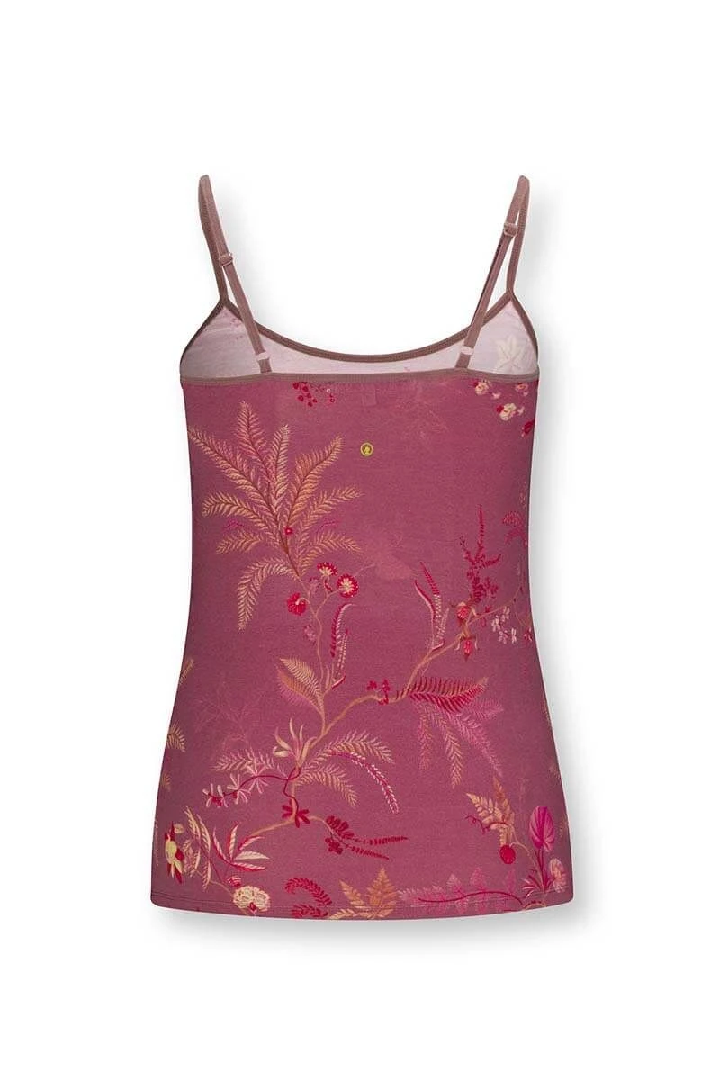 Top Sleeveless Isola Pink 7 Top Sleeveless Isola Pink - Image 5