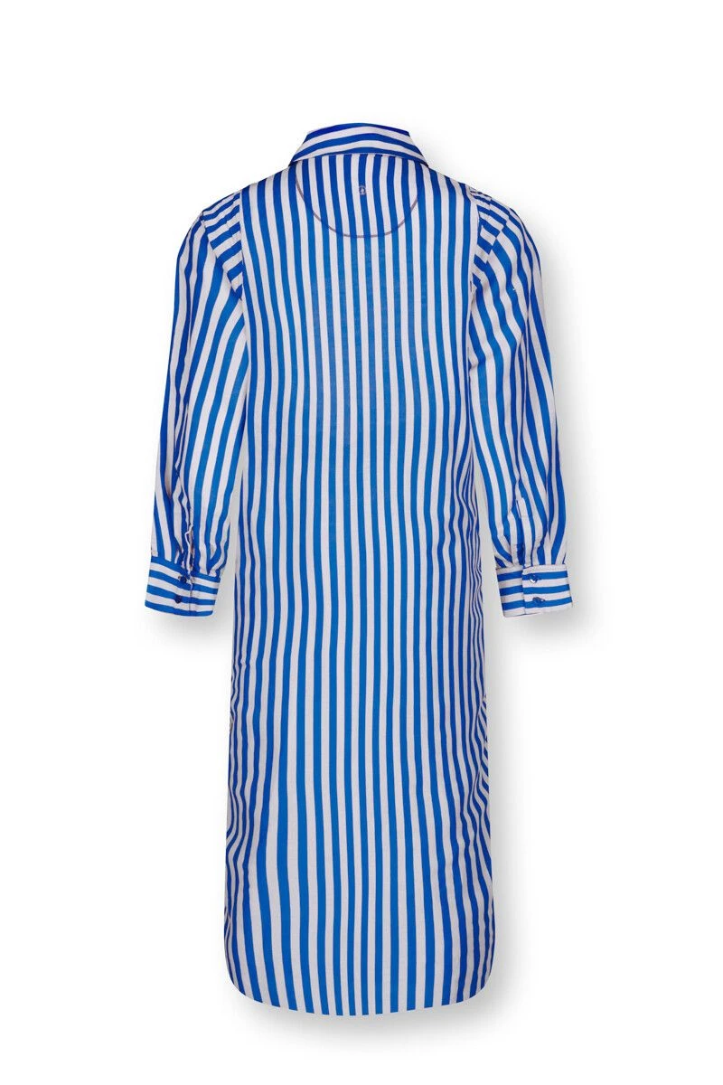Tunic Sumo Stripe Blue 9 Tunic Sumo Stripe Blue - Image 7