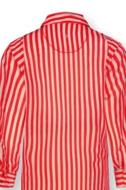 Tunic Sumo Stripe Red 15 Tunic Sumo Stripe Red -Pip studio 51.517.079 084bs dt