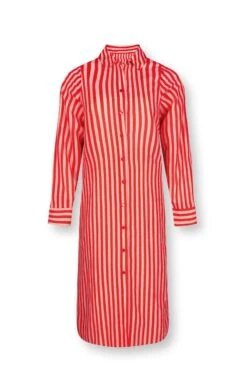 Tunic Sumo Stripe Red 11 Tunic Sumo Stripe Red -Pip studio 51.517.079 084fs