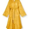 Dress Origami Yellow -Pip studio 51.517.091 096fs 2