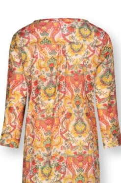 Tunic Kyoto Festival Yellow -Pip studio 51.517.103 108bs dt