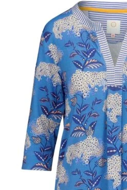 Dress Flora Firenze Cobalt Blue 14 Dress Flora Firenze Cobalt Blue -Pip studio 51.517.127 132 01 dt