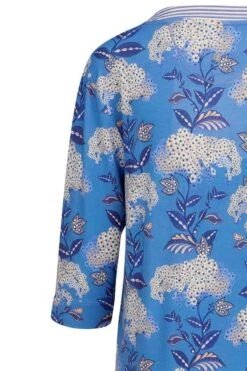 Dress Flora Firenze Cobalt Blue 18 Dress Flora Firenze Cobalt Blue -Pip studio 51.517.127 132 02 dt