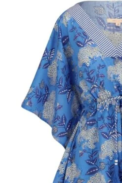 Tunic Flora Firenze Cobalt Blue -Pip studio 51.517.139 144 01 dt