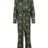 Jumpsuit Flirting Birds Green -Pip studio 51.520.013 018 pixie jumpsuit flirting birds green fs
