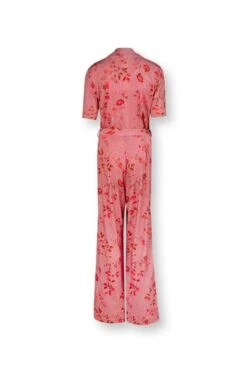 Jumpsuit Tokyo Blossom Pink 13 Jumpsuit Tokyo Blossom Pink -Pip studio 51.520.031 036bs dt