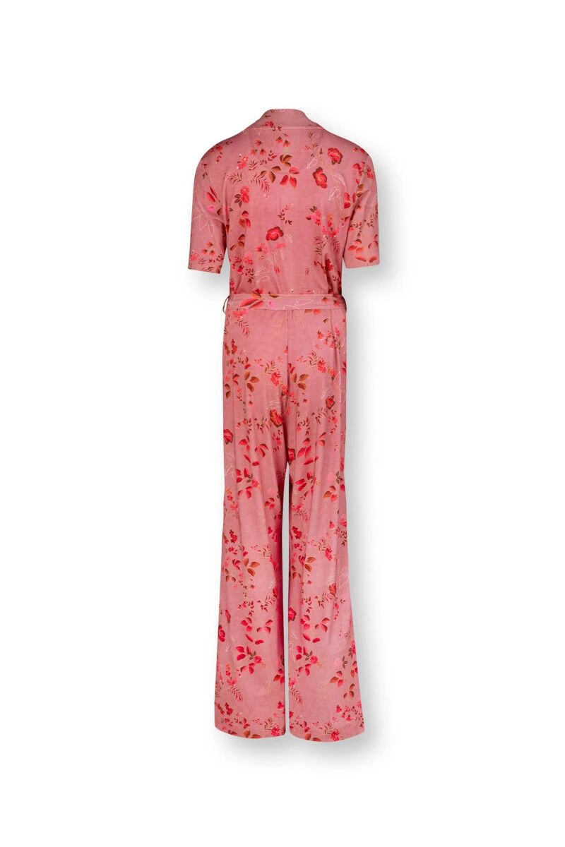 Jumpsuit Tokyo Blossom Pink 7 Jumpsuit Tokyo Blossom Pink - Image 5