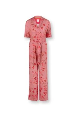 Jumpsuit Tokyo Blossom Pink 11 Jumpsuit Tokyo Blossom Pink -Pip studio 51.520.031 036fs