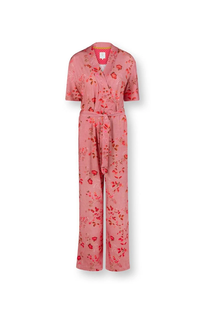 Jumpsuit Tokyo Blossom Pink 5 Jumpsuit Tokyo Blossom Pink - Image 3