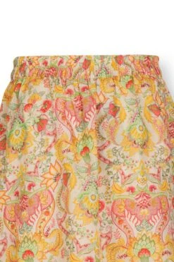 Skirt Kyoto Festival Yellow 22 Skirt Kyoto Festival Yellow -Pip studio 51.522.007 012bs dt
