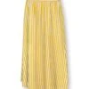 Skirt Sumo Stripe Yellow -Pip studio 51.522.031 036fs