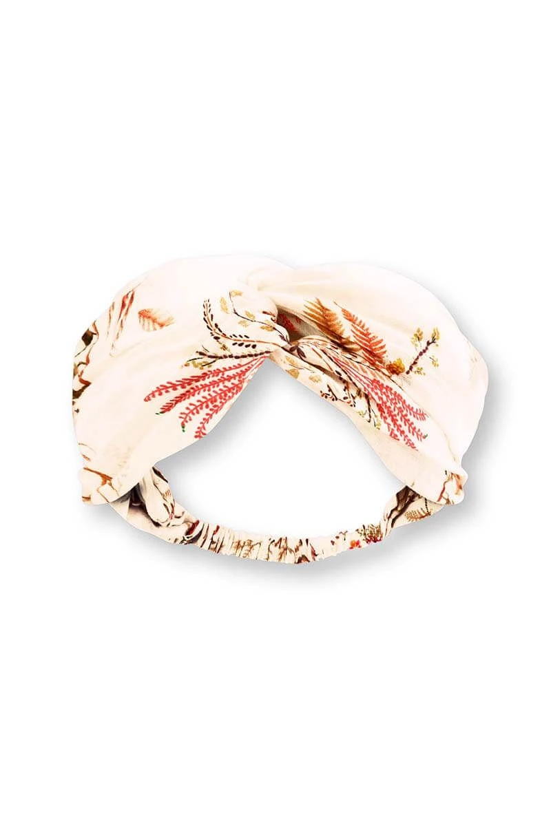 Head Band Isola White 5 Head Band Isola White - Image 3