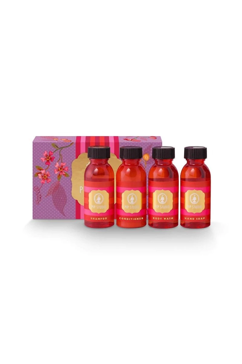 Travelset Jasmin Tea Leaves 40ml 3 Travelset Jasmin Tea Leaves 40ml
