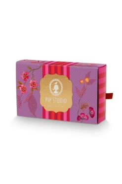 Travelset Jasmin Tea Leaves 40ml 16 Travelset Jasmin Tea Leaves 40ml -Pip studio 51.599.101 03