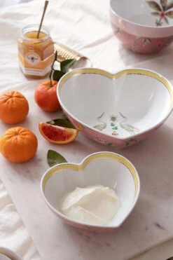 La Majorelle Small Bowl Heart Pink -Pip studio 60a3597 kopie ren lr