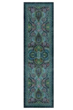 Moon Delight By Pip Carpet Runner Dark Blue