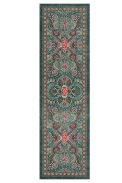 Moon Delight By Pip Carpet Runner Green