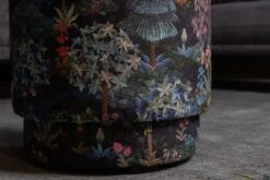 Stool High Pip Garden Dark Blue -Pip studio 9e3a3243