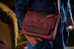 Cross Body Kyoto Festival Dark Pink 15 Cross Body Kyoto Festival Dark Pink -Pip studio anne timmer pip fw roos 33995 800x1200